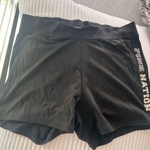 Victoria’s Secret spandex shorts